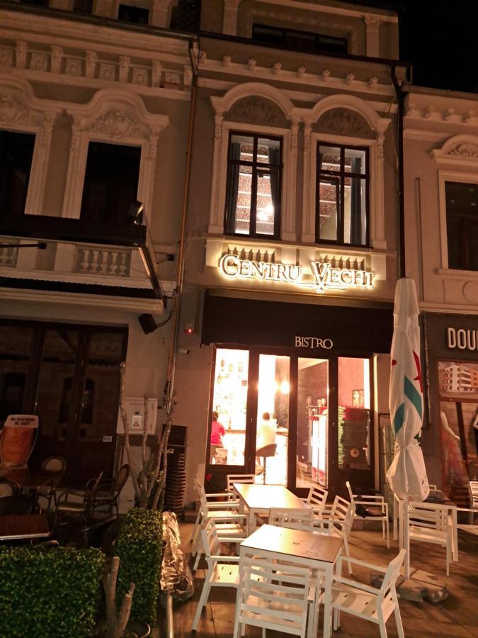 Bistro Centru Vechi Craiova Hotel Exterior photo